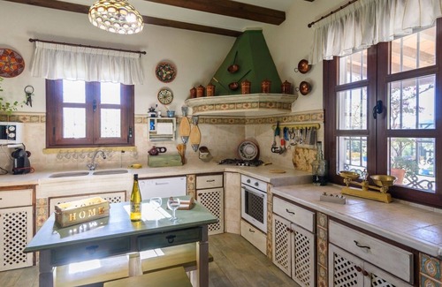 Carratraca Villa | Top-Rated Finca El Albero Carratraca with Private Pool & Spa