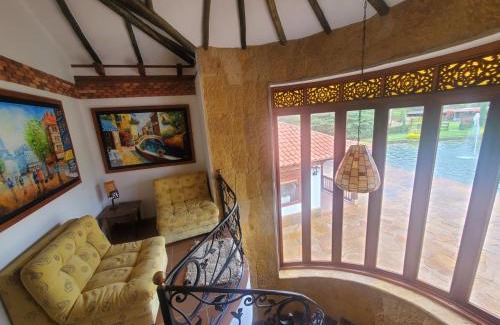 Villa de Leyva House | Finca El Arca de David