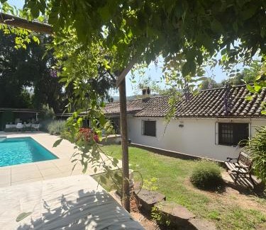 Jimena de la Frontera House | Finca El Búho Oak Natural Park