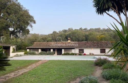Jimena de la Frontera House | Finca El Búho Oak Natural Park