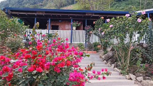 Lejanias House | Unforgettable Stay at Finca El Encanto del Guejar