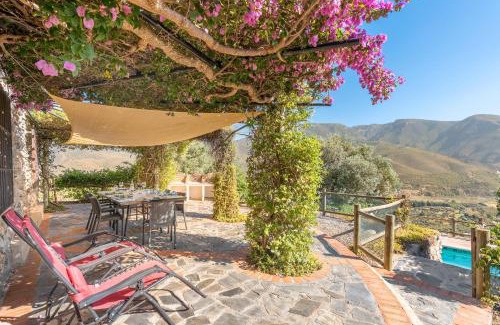 Orgiva House | Finca El Gales Cortijo Los Olivos