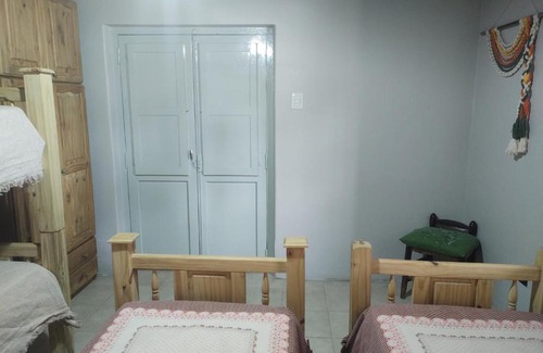 Junin Department Apartment | Relaxing Finca El Gallego: Oceanfront Stay for All Ages