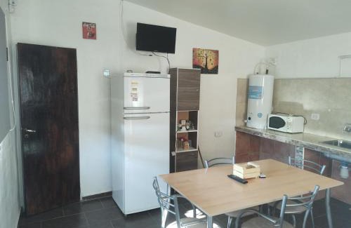 Junin Department Apartment | Discover Finca el Gallego: Oceanfront Retreat with Hot Tub