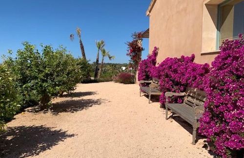Ses Salines Villa | Discover Finca El Idilio: Oceanfront Oasis with Pool