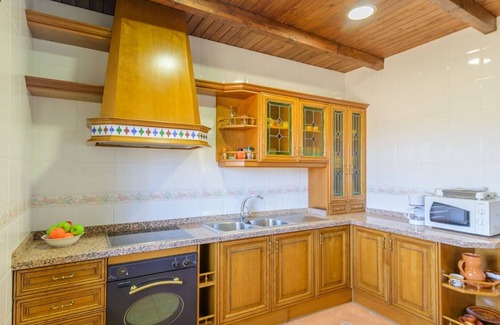 Ciudad Jardin Villa | Idyllic Finca El Mirador de Málaga with Pool and Spa
