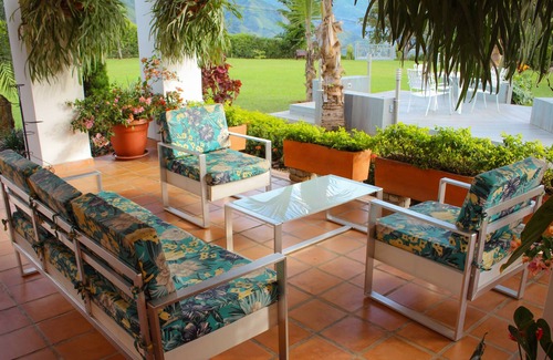 San Jeronimo Villa | Finca El Olimpo, El Templo Del Descanso
