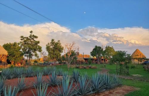 Tepatitlan de Morelos House | Relax at Finca el Péndulo: Family-Friendly with Pool