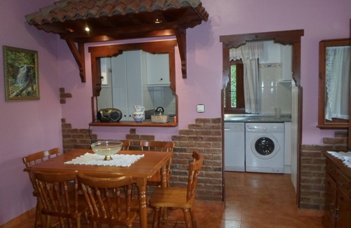 Carandia House | Finca El Pinar: Poolside Retreat with Garden & Games