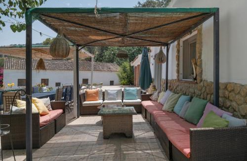 Olvera Villa | Pet-Friendly Retreat at Finca El Porvenir with Pool Access