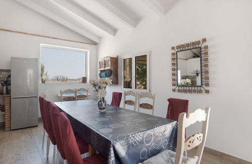 Olvera Villa | Relax at Finca El Porvenir: Pool, Spa & Mountain Views