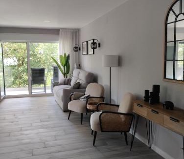 Cangas de Onis Apartment | Pet-Friendly Retreat at Finca El Rabil - Rated 9.2/10