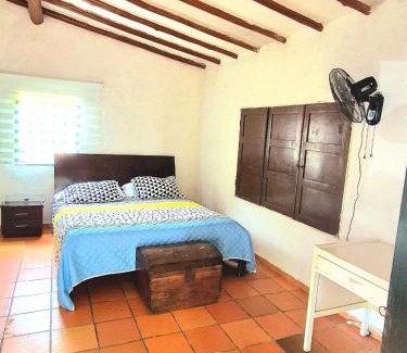 Bucaramanga Ski Chalet | Finca El Refugio en Girón