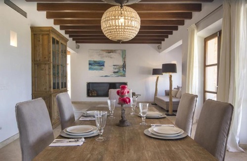 Santanyi Villa | Relax at Finca El Sueno: A 4-Star Family-Friendly Retreat