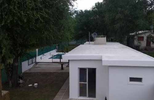 Rio Ceballos House | Inviting Finca El Tarzan: Pet-Friendly Retreat with Pool