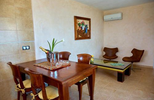 Guia de Isora Apartment | Oceanfront Retreat at Finca el Vinche - 4-Star Getaway