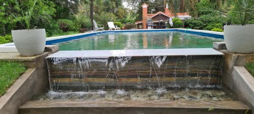 Santiago del Estero House | Relax at Finca en el Zanjon: Oceanfront Family Getaway