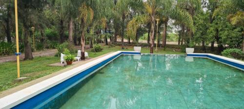 Santiago del Estero House | Relax at Finca en el Zanjon: Oceanfront Family Getaway