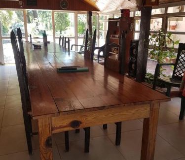 Santiago del Estero House | Relax at Finca en el Zanjon: Oceanfront Family Getaway