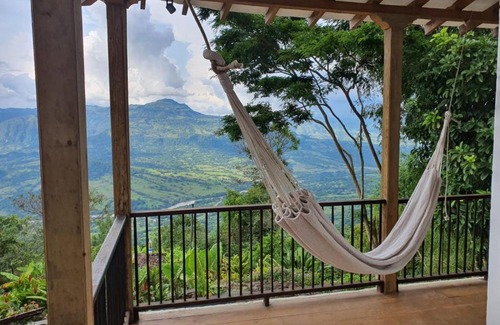 Jerico House | Scenic Finca en Jericó with Hot Tub and Family Amenities