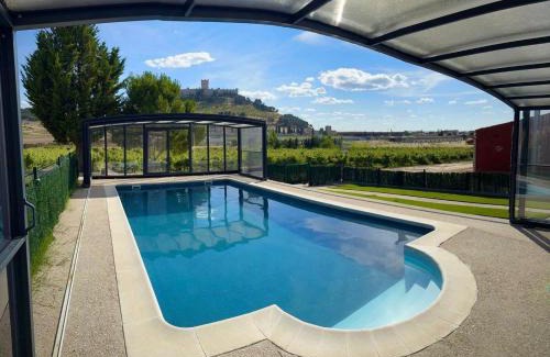 Penafiel House | Pet-Friendly Casa Bodegas Marcos with Oceanfront Pool
