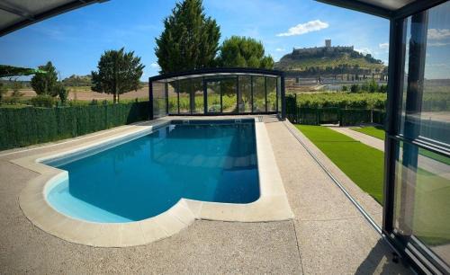 Penafiel House | Pet-Friendly Casa Bodegas Marcos with Oceanfront Pool