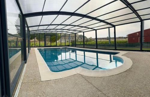 Penafiel House | Pet-Friendly Casa Bodegas Marcos with Oceanfront Pool
