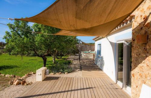 Capdepera Villa | Relaxing Finca Es Canyaret: Family-Friendly with Pool