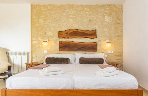 Montuiri House | Scenic Finca es Rafal: 4-Star Agroturisme with Ocean Views