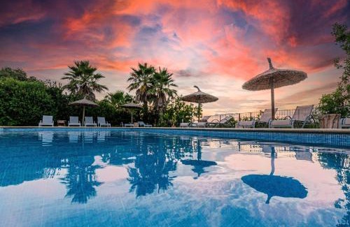 Montuiri House | Scenic Finca es Rafal: 4-Star Agroturisme with Ocean Views