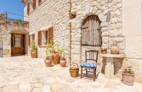 Montuiri House | Scenic Finca es Rafal: 4-Star Agroturisme with Ocean Views