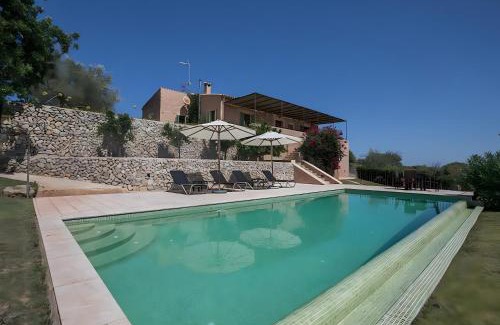 Sant Llorenc des Cardassar Villa | Finca Calma