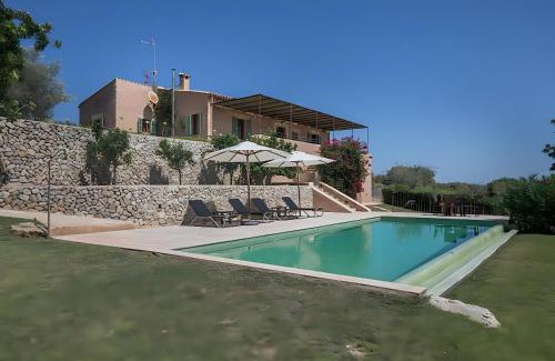 Sant Llorenc des Cardassar Villa | Finca Calma