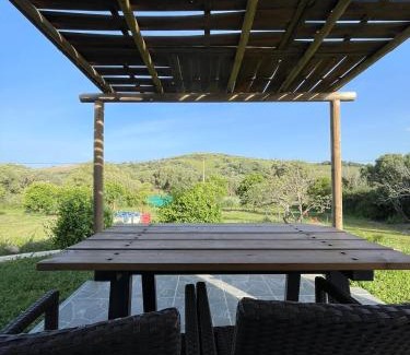 San Ambrosio House | Finca Esmeralda: Oceanfront Retreat with Pool & Breakfast