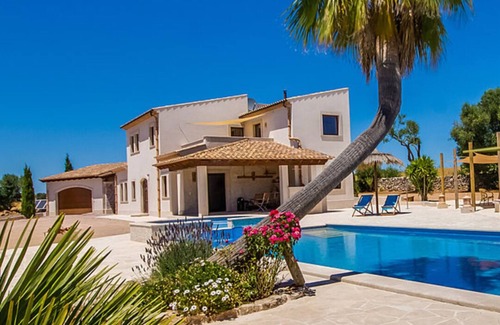 Vilafranca de Bonany Villa | FINCA FRANKA - Your piece of paradise on Mallorca