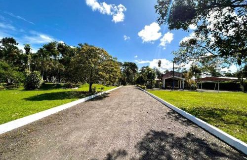 Villavicencio House | Peaceful Finca Hacienda el Morichal with Oceanfront Views