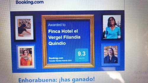 Filandia House | Relax at Finca Hotel el Vergel: Pet Friendly Retreat