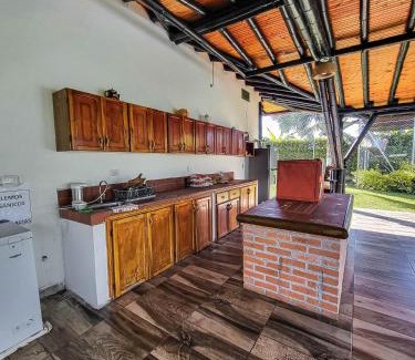 Quimbaya House | Unwind at Karey: 4-Star Hotel with Pool & Pet Friendly