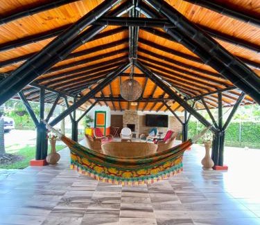 Quimbaya House | Unwind at Karey: 4-Star Hotel with Pool & Pet Friendly