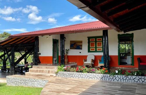 Quimbaya House | Unwind at Karey: 4-Star Hotel with Pool & Pet Friendly