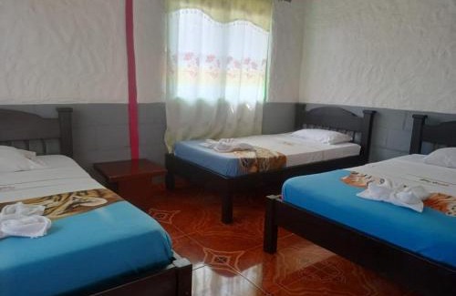 Pueblo Tapao Hotel | FINCA HOTEL LAS CABAÑAS DEL Parque