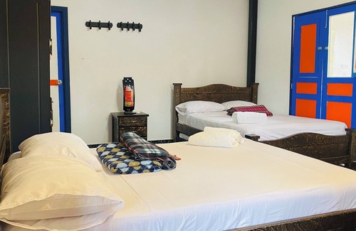 Filandia Hotel | Eco-Friendly Escape at Finca Hotel Paisaje Cafetero