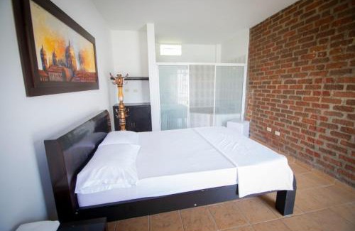 Andalucia House | Finca hotel piedra roja