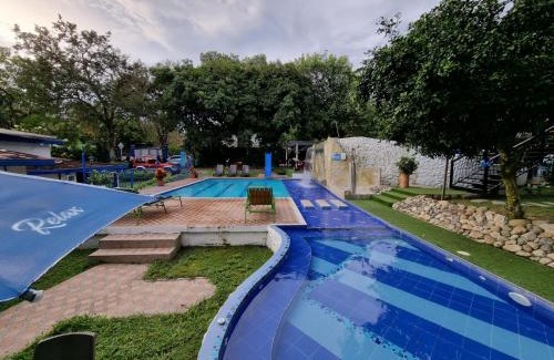 San Jeronimo Hotel | Finca Hotel Relax San Jerónimo