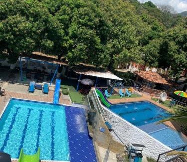 San Jeronimo Hotel | Finca Hotel Relax San Jerónimo
