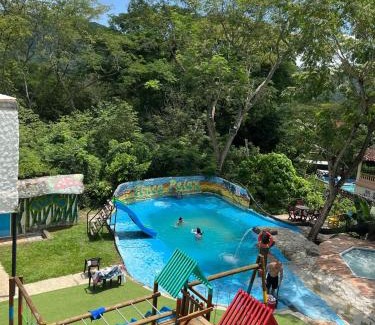 San Jeronimo Hotel | Finca Hotel Relax San Jerónimo