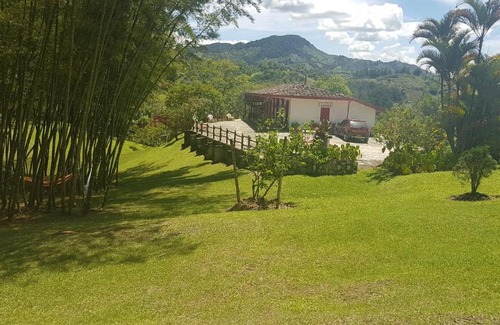 El Penol House | Inviting Finca Hotel Sandoná: Pet-Friendly & Family Joy
