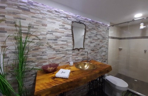 Alcala House | Relax at Finca Hotel Villaluzandi with Spa & Pool Access