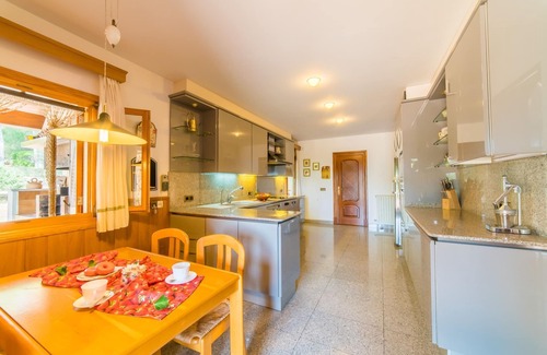 Inca House | Finca in Inca with Pool and Mountain Views
