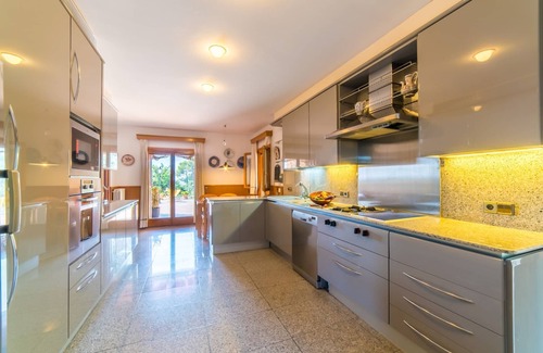 Inca House | Finca in Inca with Pool and Mountain Views